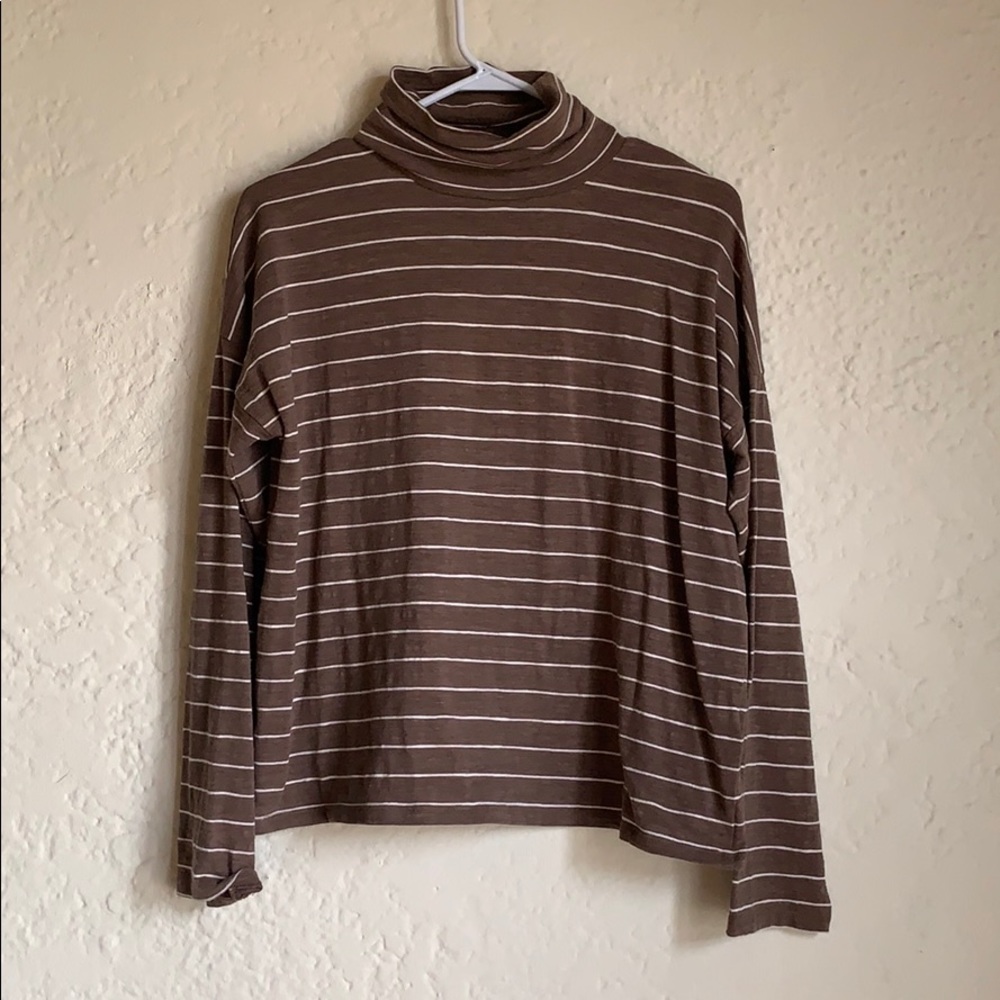 Madewell turtleneck